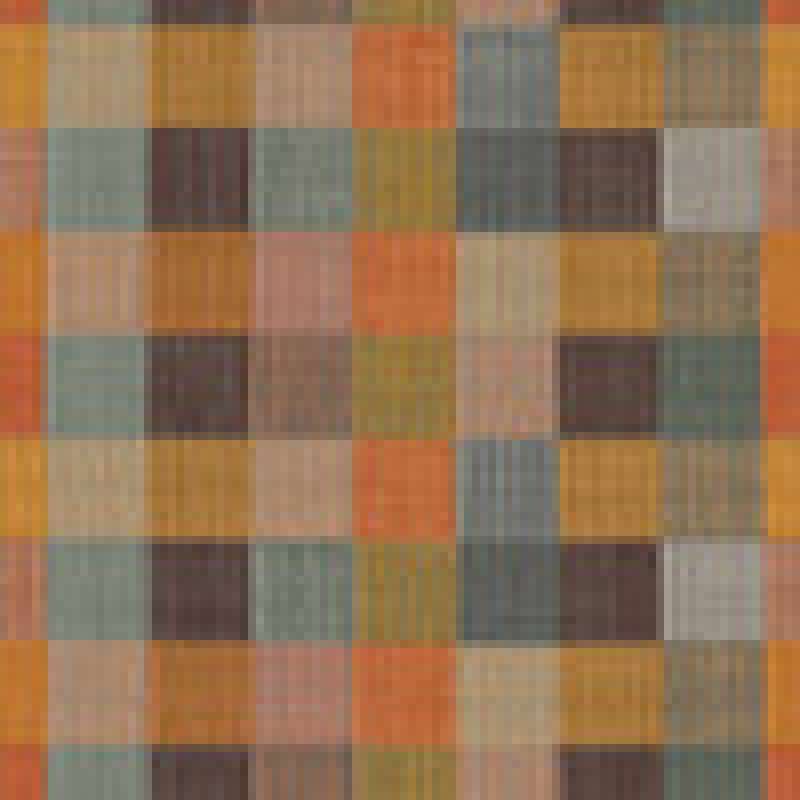 Double Weave Multicolor