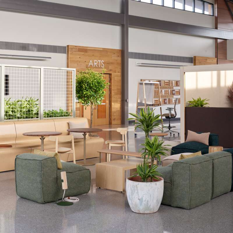 Gathr, Obeya, and Hinchada