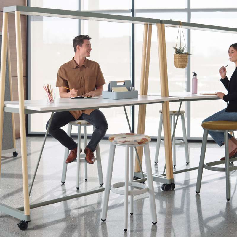 Kaleid, Fleet, and Coop