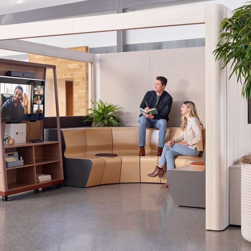 Gathr, Obeya, and Kaleid