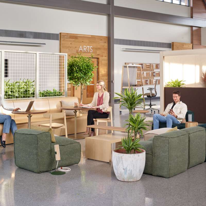 Gathr, Hinchada, and Obeya