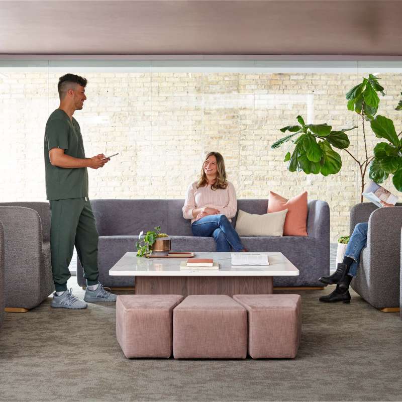 Elara, X&O, and Boost+ pediatrics