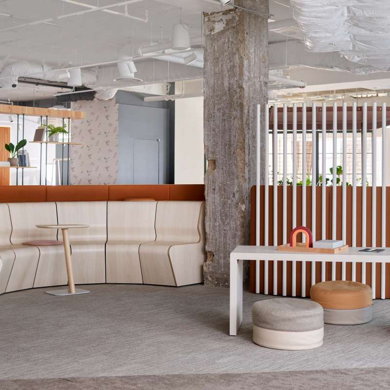 Gathr, Tate, Kintra, ...