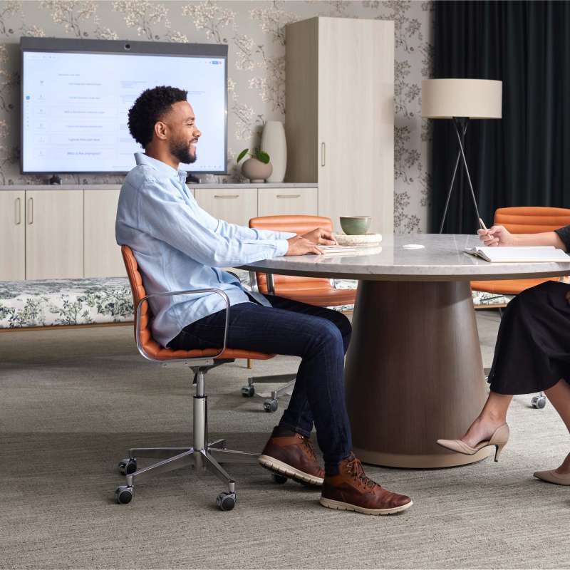 Intermix conference, Butterfly, and Coact lite