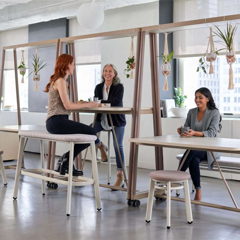 Kaleid, Fleet, and Aptos