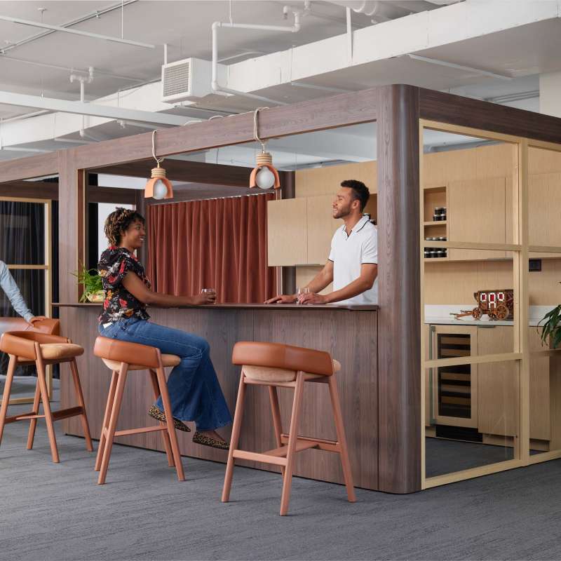 Obeya, Raya, and Roo planter