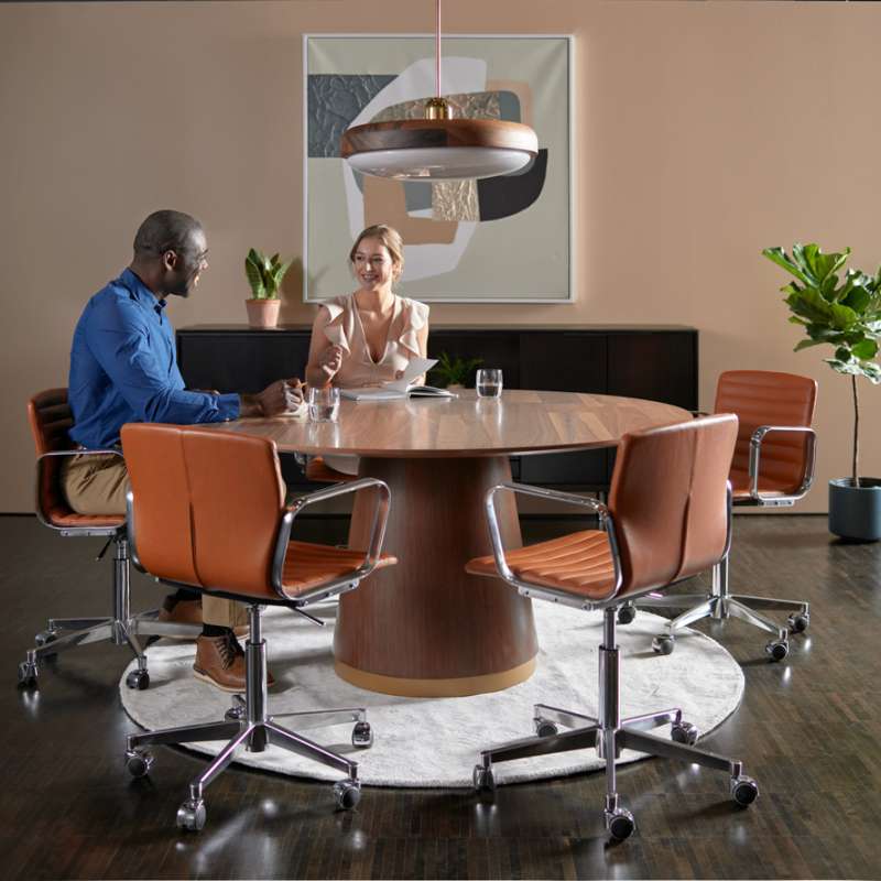 Intermix conference, Butterfly, and Rowen