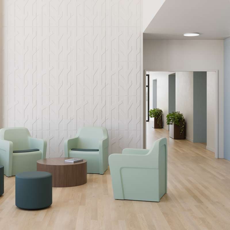 Chrys, Boost+ Behavioral Health, and X&O