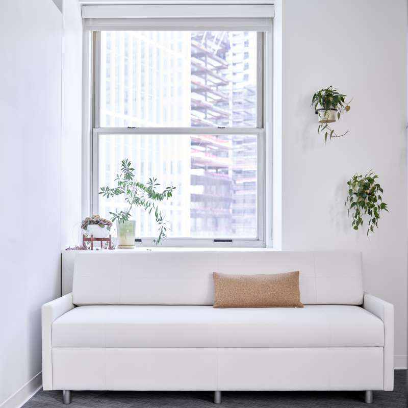 Retrospect sleepover sofa