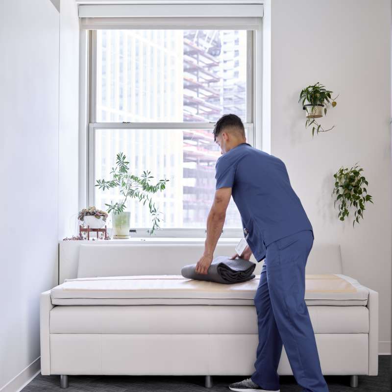 Retrospect sleepover sofa