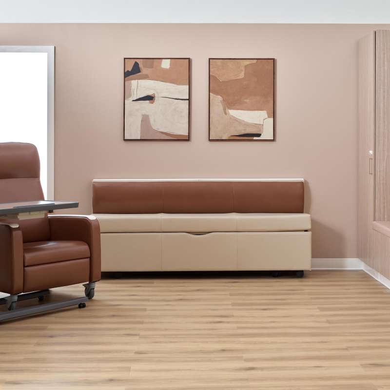 Knack, Reservoir, and Whisper