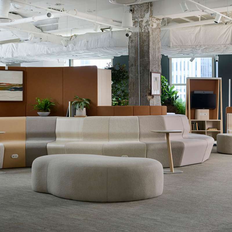 Gathr, Noé, Kaleid, Heya, ...