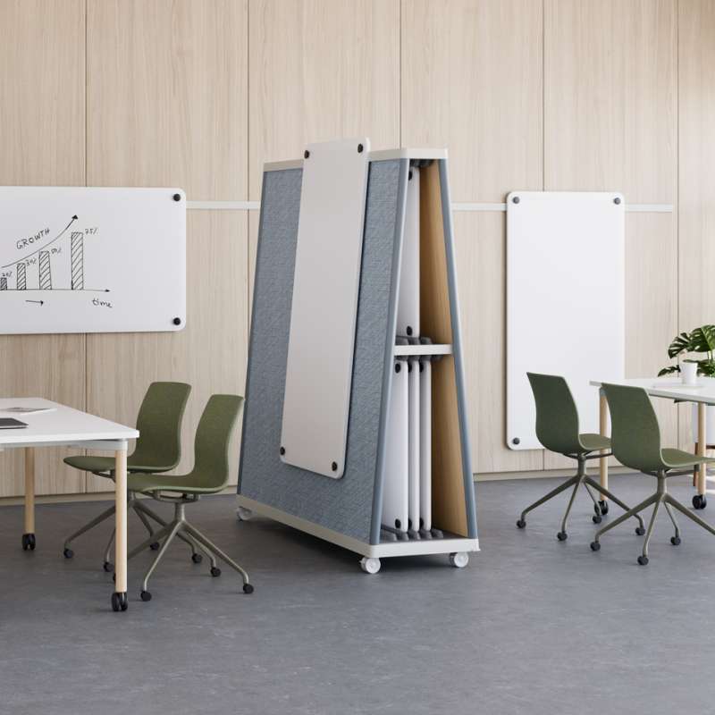 Ramble, Kaleid, Ezel, ...