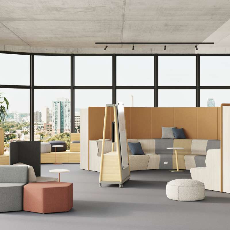 Gathr, Hex, Kaleid, Aptos, Rowen, Hinchada, ...