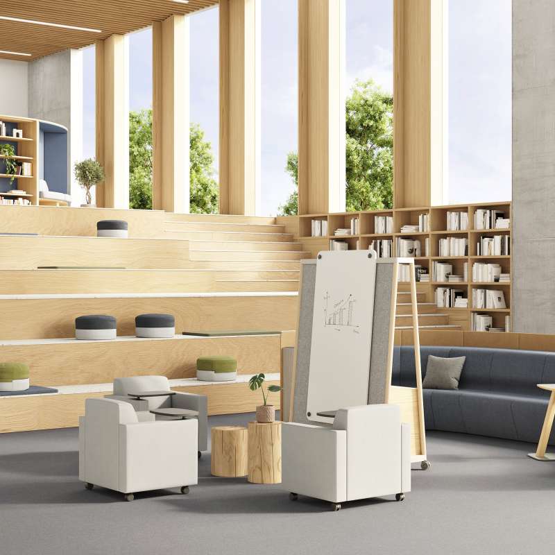 Gathr, Ani, Kaleid, Tate, Denro, ...