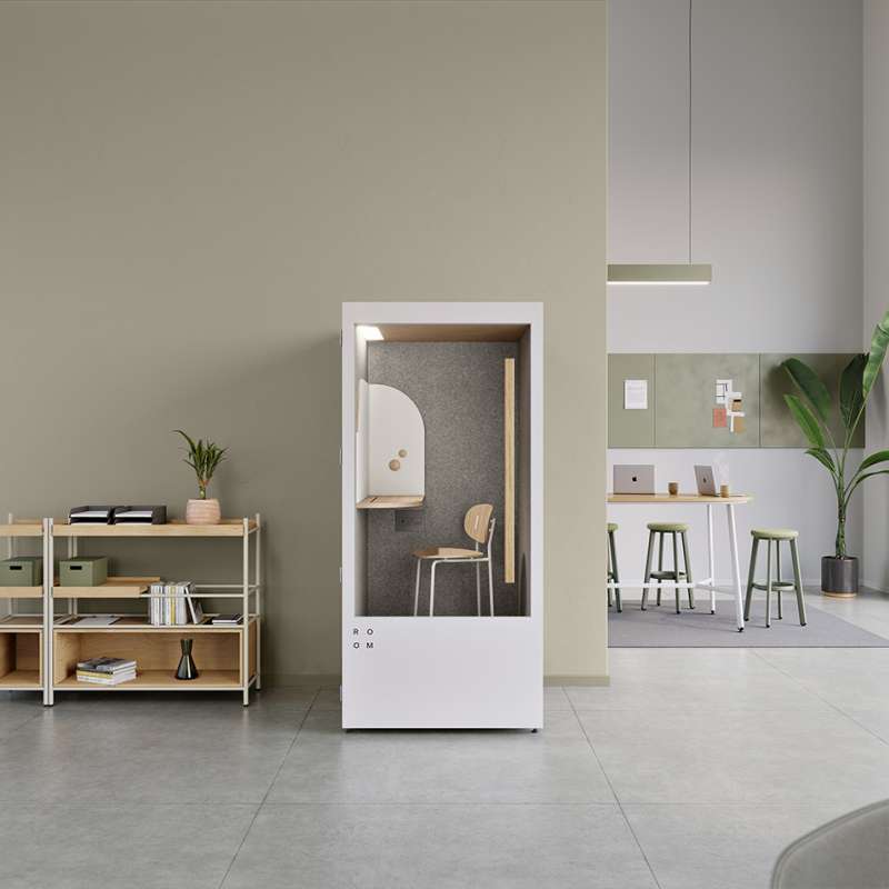 Phone Booth, Vide, and Fleet