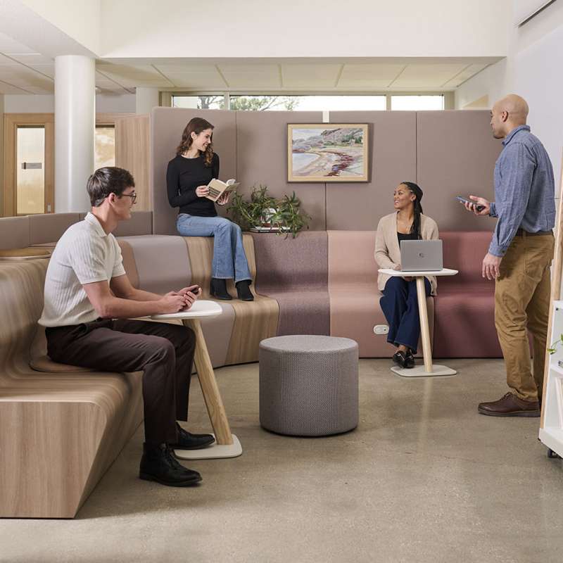 Gathr, Kaleid, Boost, ...