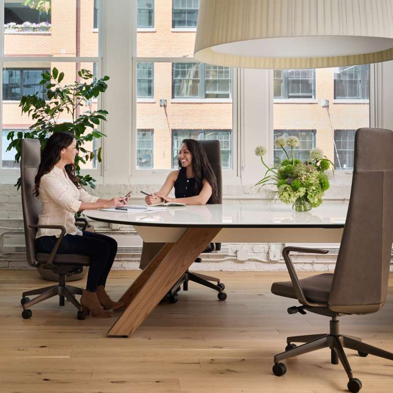 Intermix conference and Emmitt