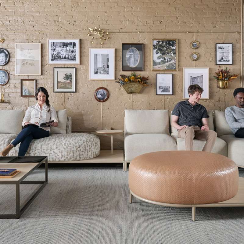 Blush, Puzzle, and Mya