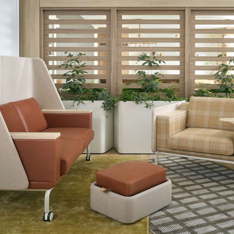 Heya, Heya footstool, Obeya, Kaleid, Hydra, ...