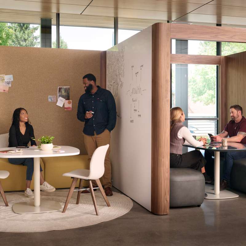 Obee, Obeya, and Harpin