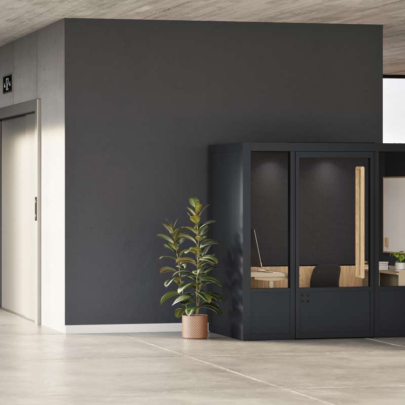 Room S Focus Room, Room S Frame, Room S Meeting Room, ...