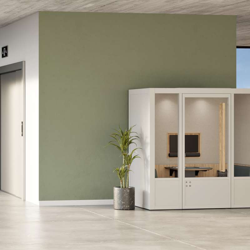 Room S Focus Room, Room S Frame, Room S Meeting Room, ...