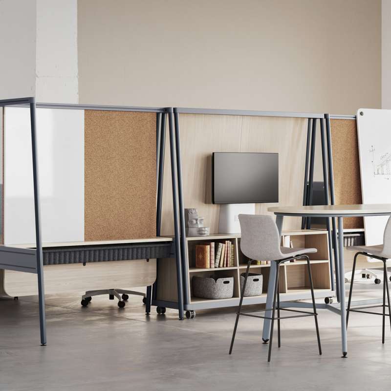 Kaleid, Genus, Fleet, Ezel, ...