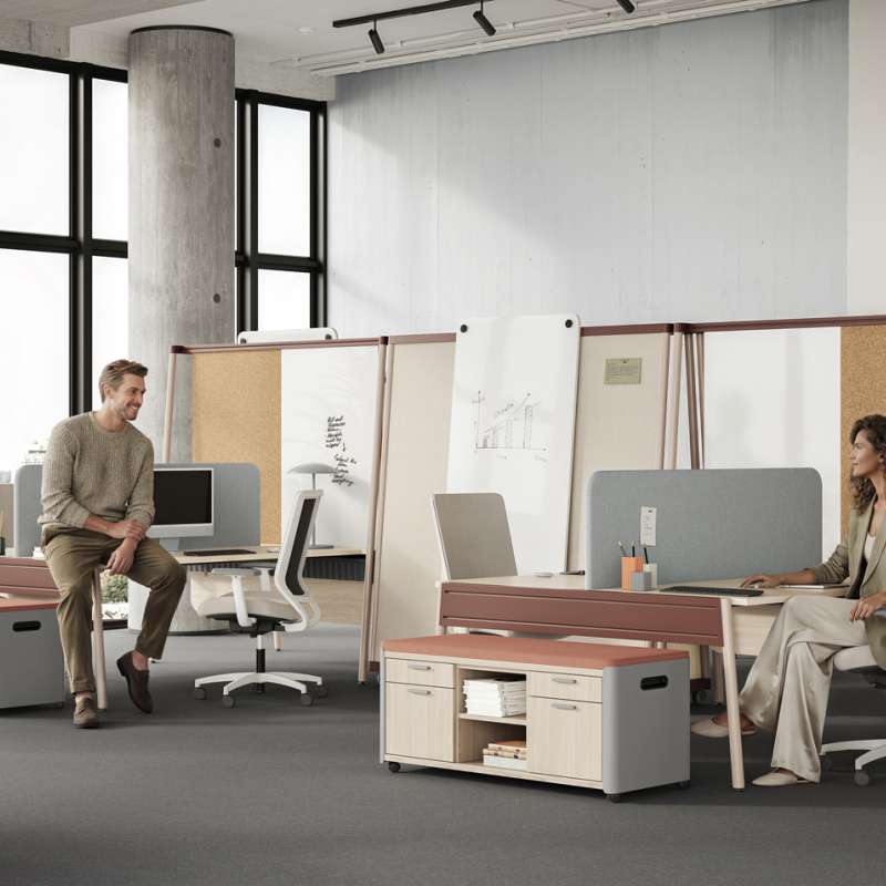 Kaleid, Genus, and Ezel