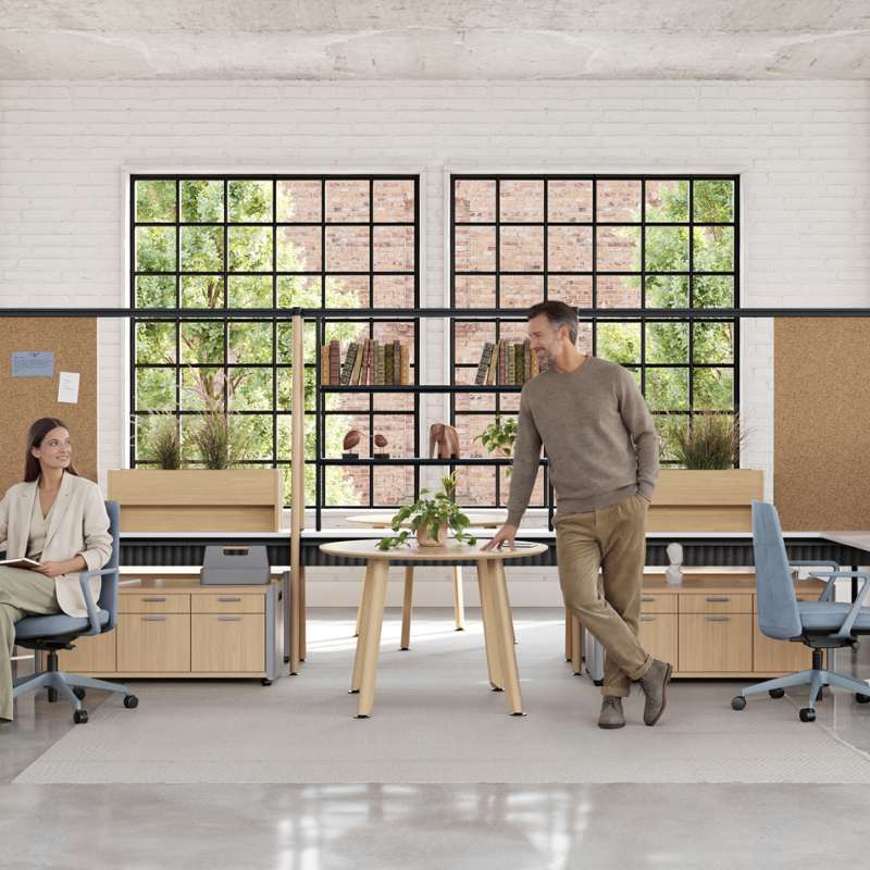 Kaleid, Emmitt, and Heya