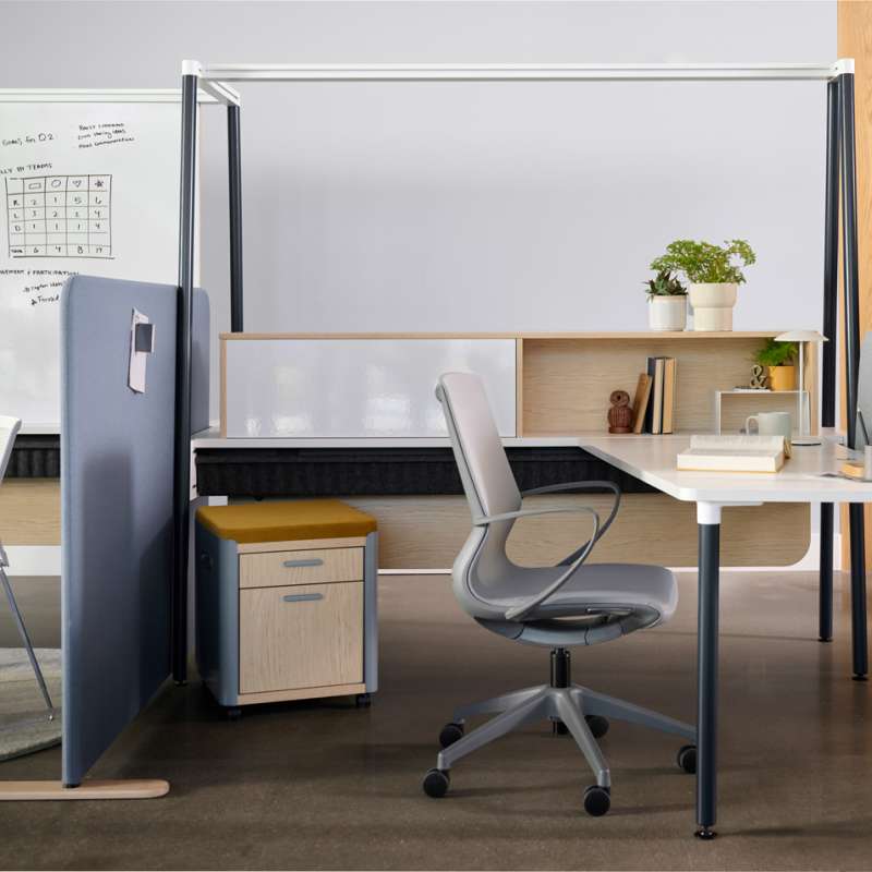 Kaleid, Riggs, Fleet, Genus HD, ...