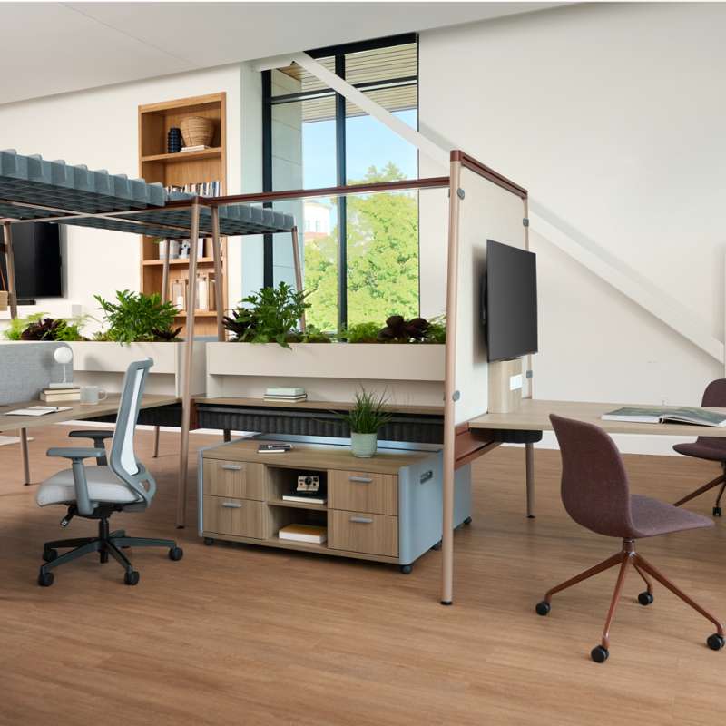 Kaleid, Harpin, and Genus