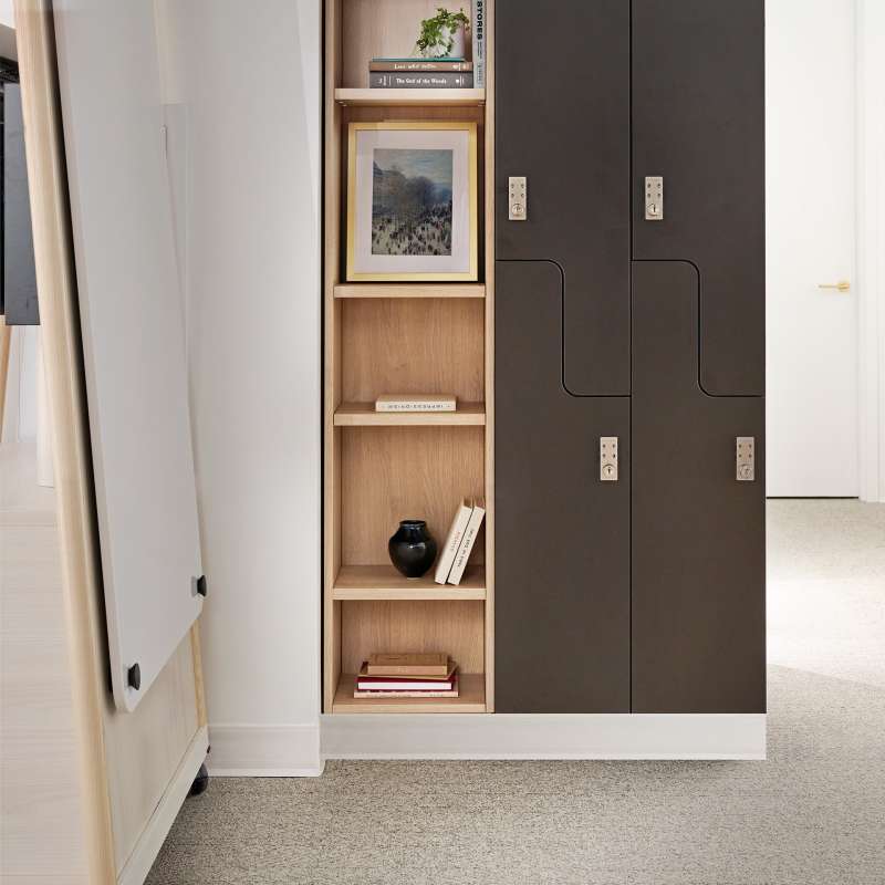 Mile Marker.G2 Lockers
