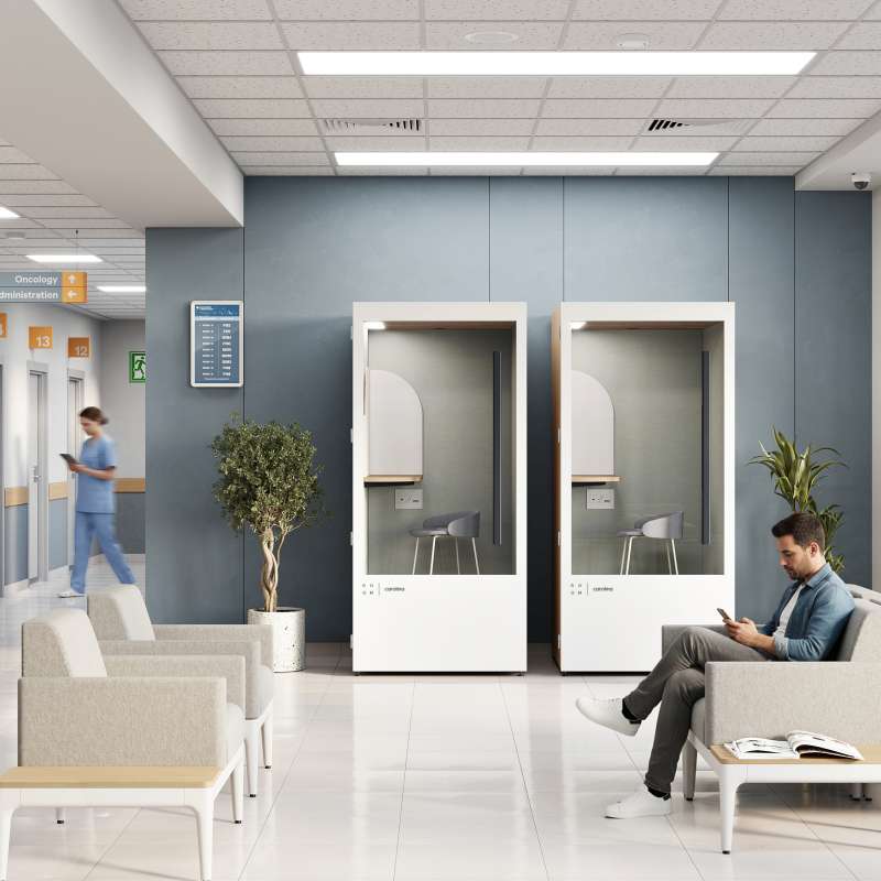 ROOM x Carolina Phone Booth