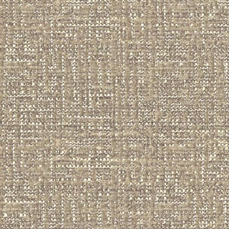 Plush Grid Ivory