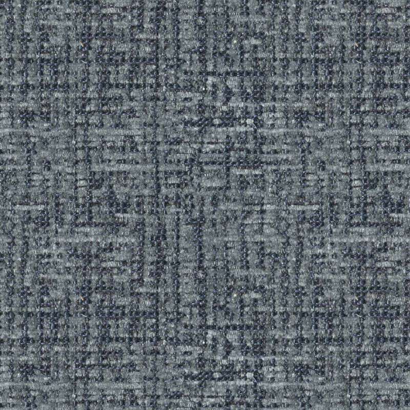 Plush Grid Ocean