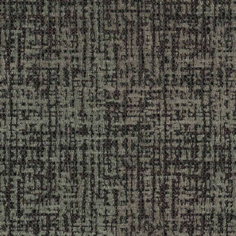 Plush Grid Graphite