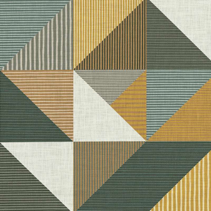 Tangram Maize