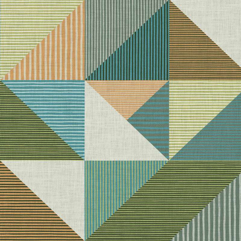 Tangram Daybreak