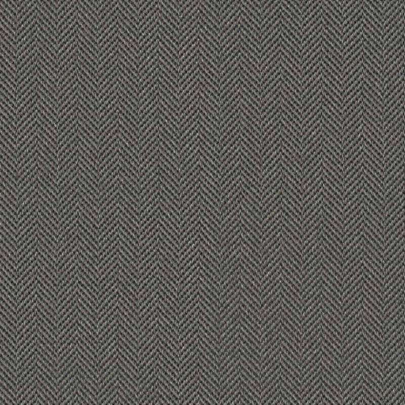 Tiny Herringbone Medium Grey