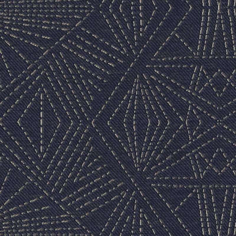 Starburst Dark Blue