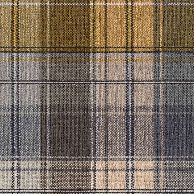 Plaid Goldfinch