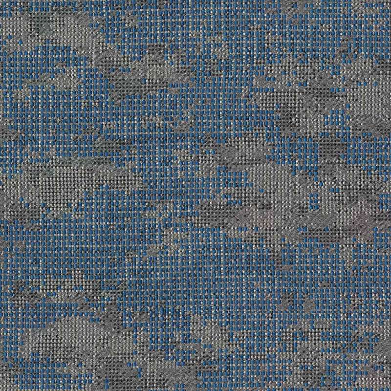 Pixel Cloud Blue Jay