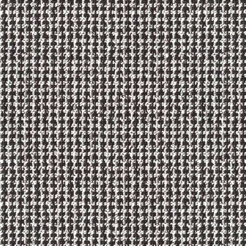 Boucle Houndstooth Orca