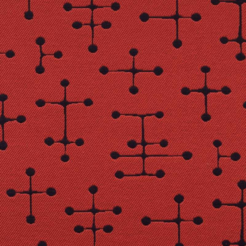 Small Dot Pattern Red