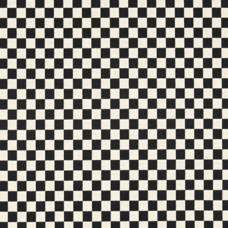 Checker Black/white