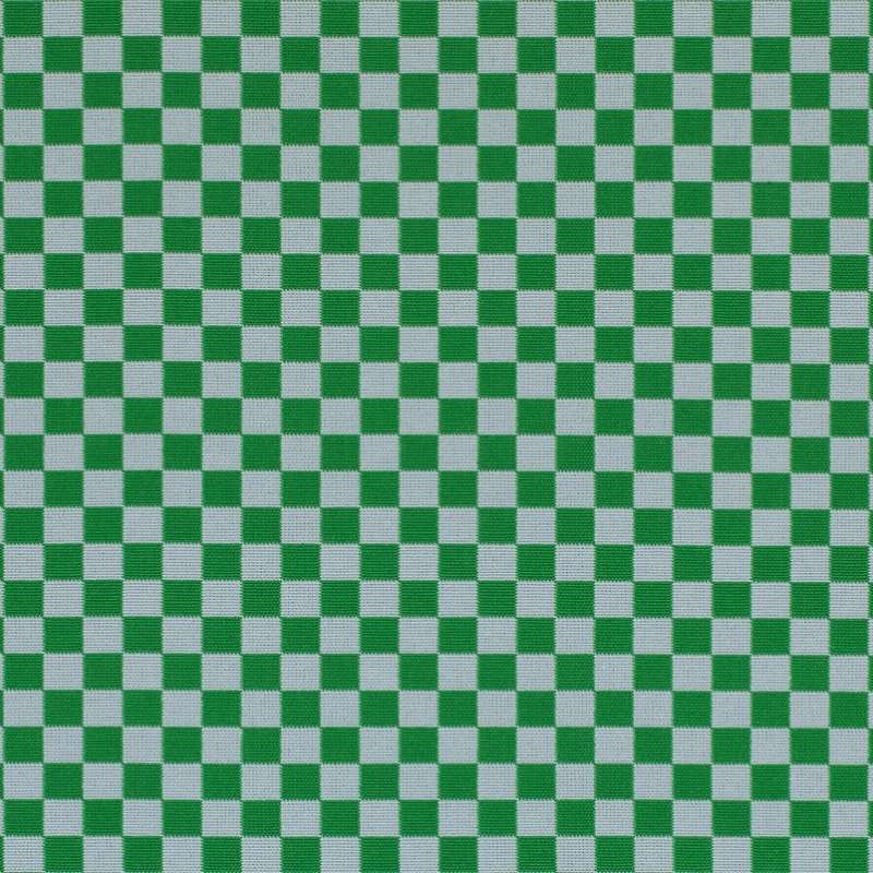 Checker Blue Gray/emerald