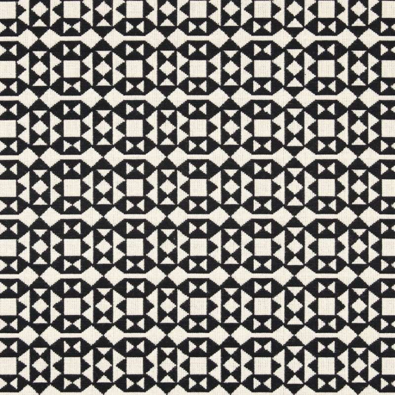 Facets Black/white