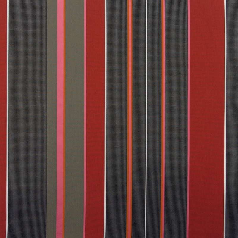 Repeat Classic Stripe Poppy