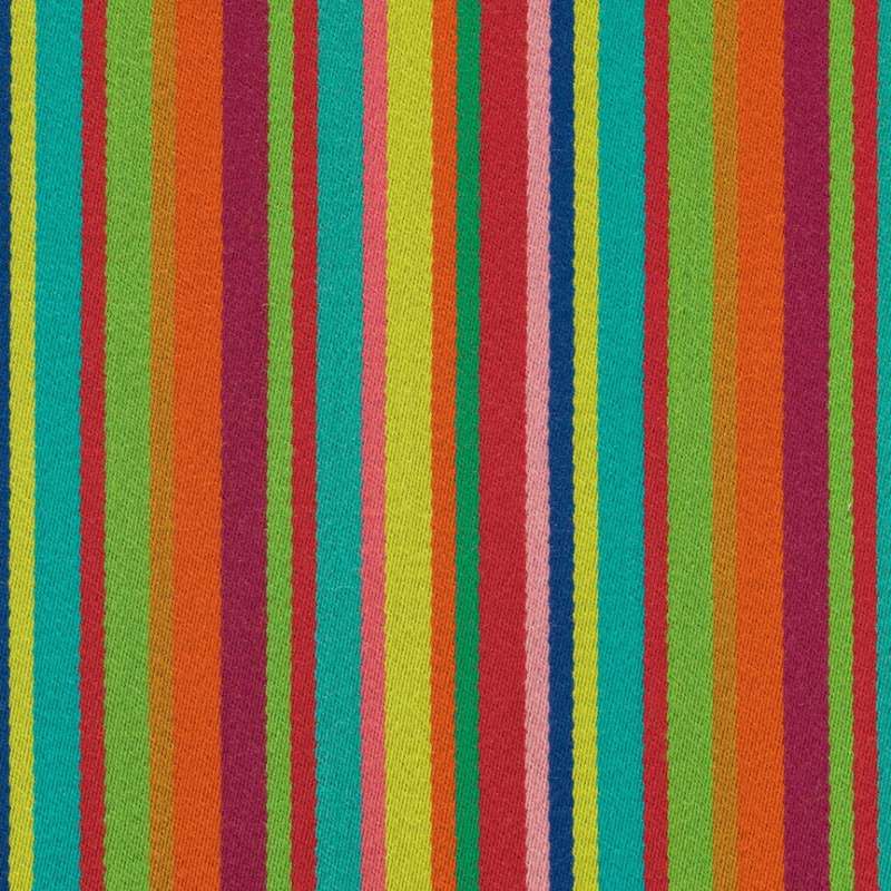 Millerstripe Multicolor Bright